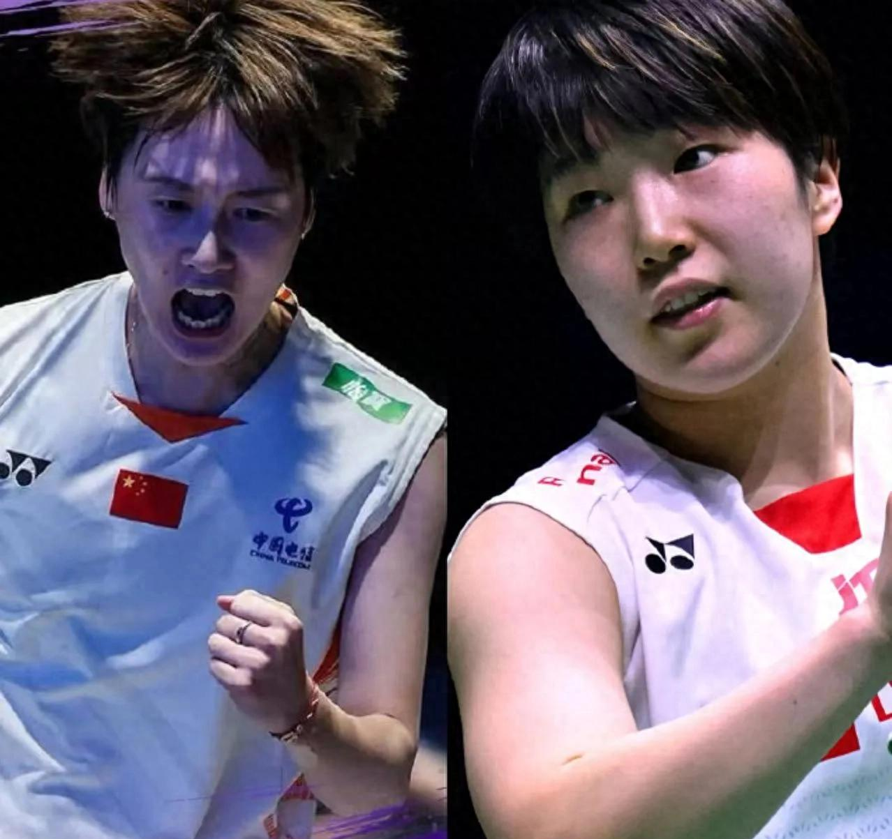 法国队逆转日本队，陈雨菲统治全场