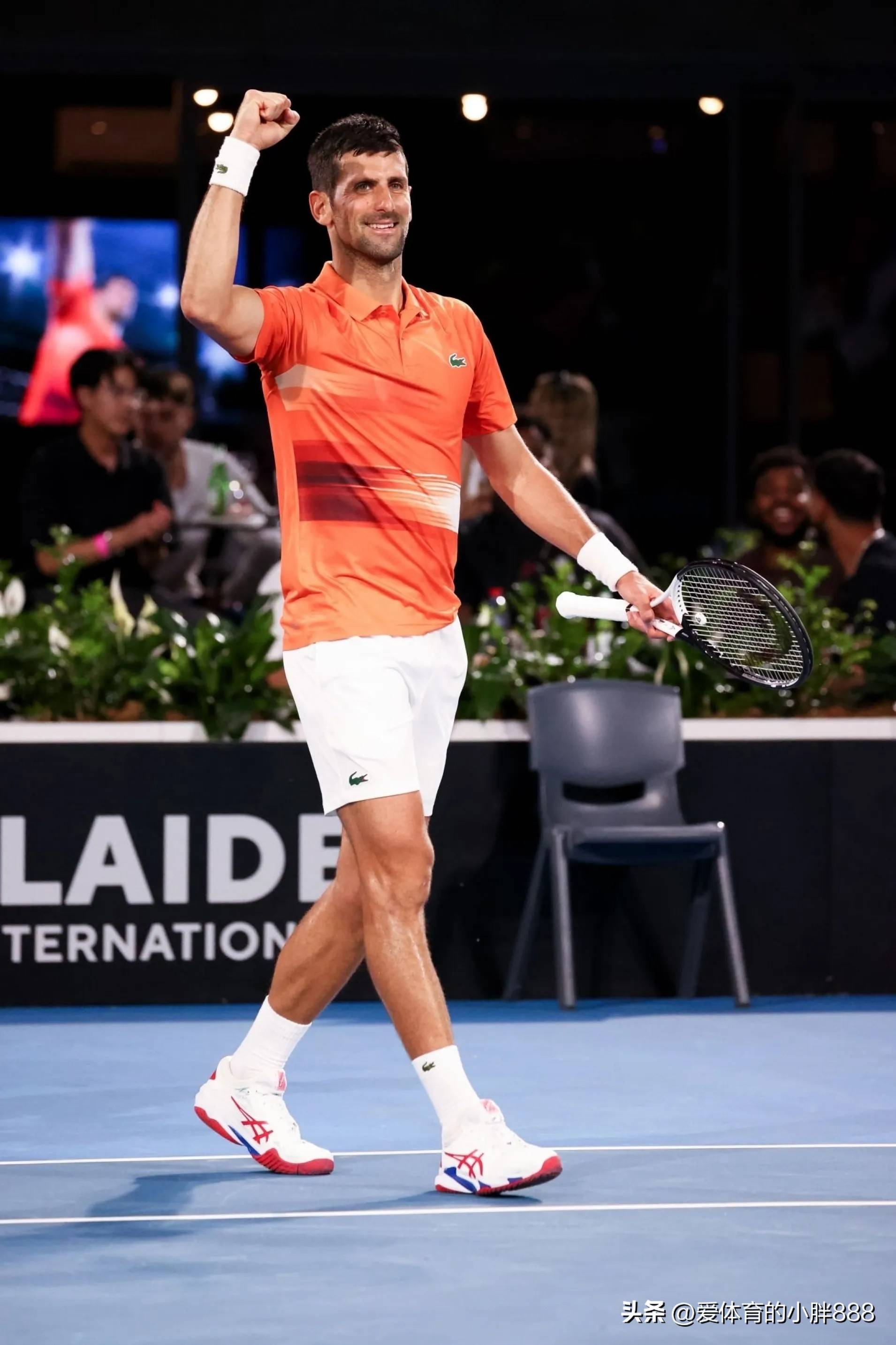 澳网横扫年终总决赛，德约科维奇带队取胜