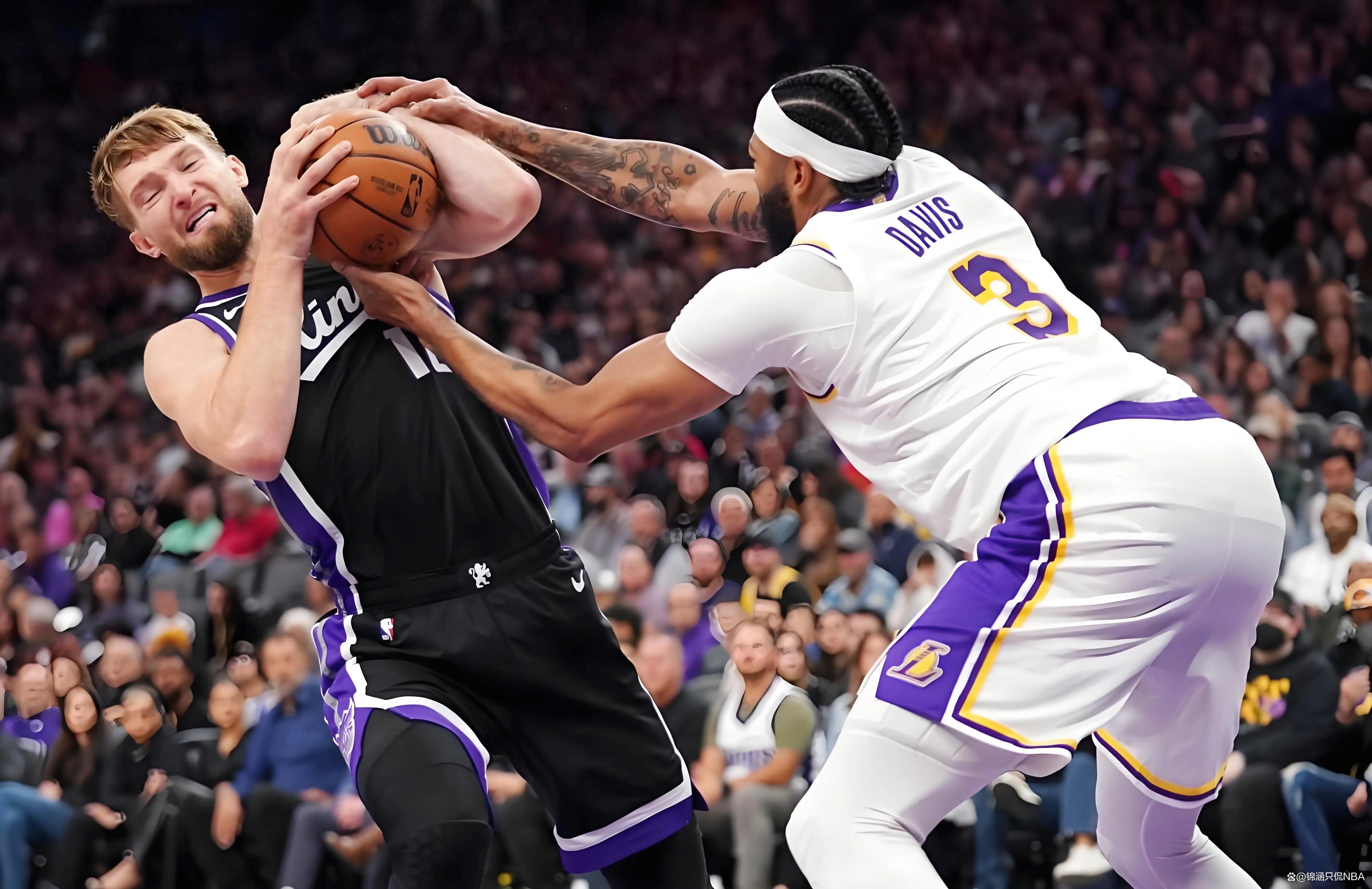 湖人力克国王，布克刷新纪录