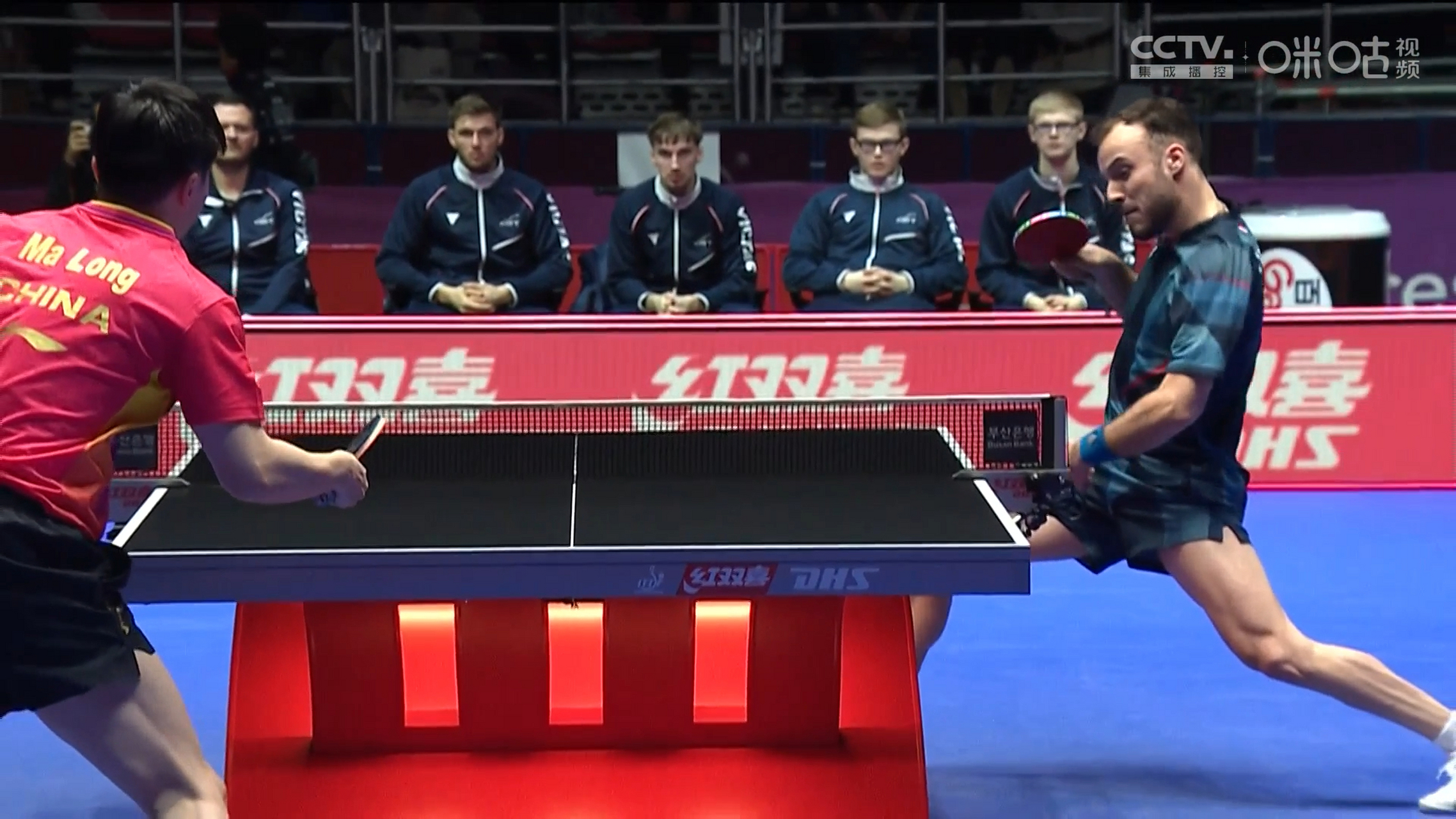 法国队横扫波兰队,马龙刷新纪录 法国队横扫波兰队,马龙刷新纪录